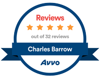 Reviews | 5 out of 32 reviews | Charles Barrow | Avvo
