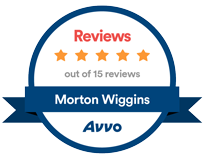 Reviews 5 Stars out of 15 Reviews | Morton Wiggins | Avvo